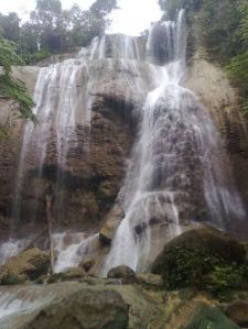 Bunga Kokota Falls - Morotai Timur